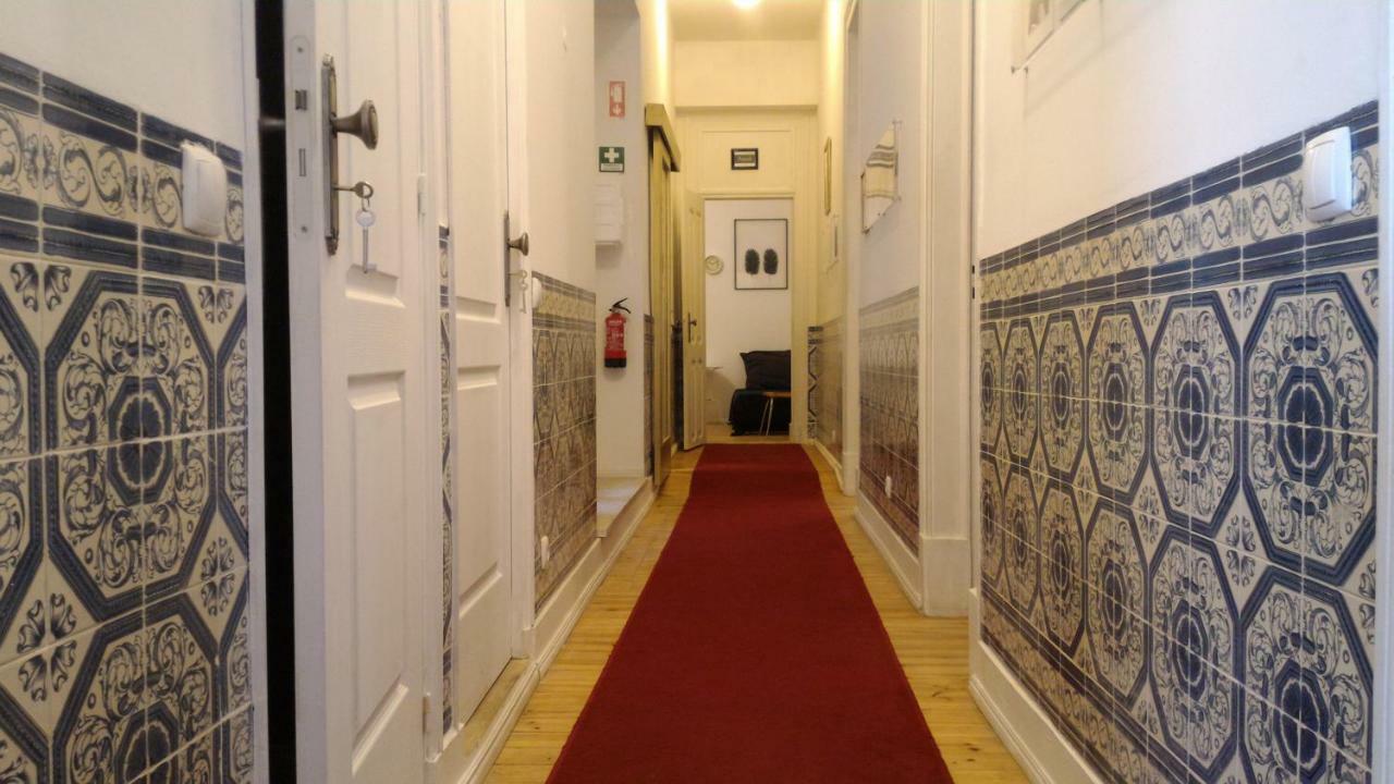 ליסבון Ritz & Freud Guest House מראה חיצוני תמונה
