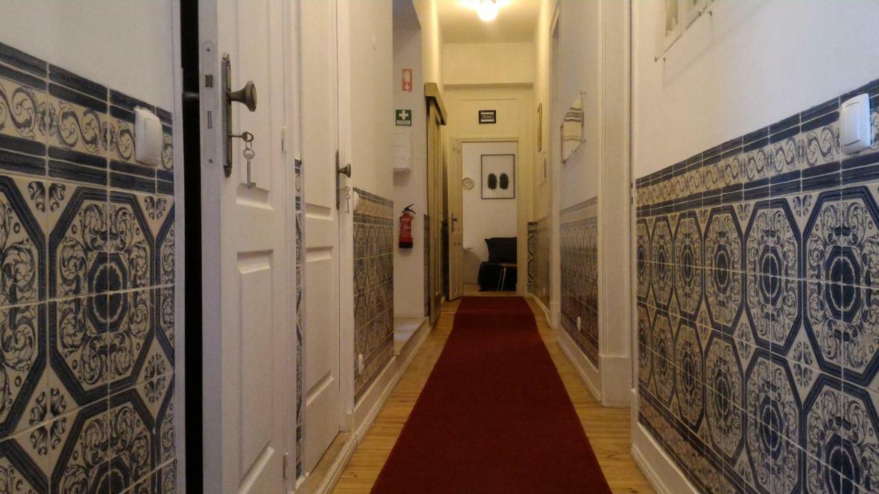 ליסבון Ritz & Freud Guest House מראה חיצוני תמונה