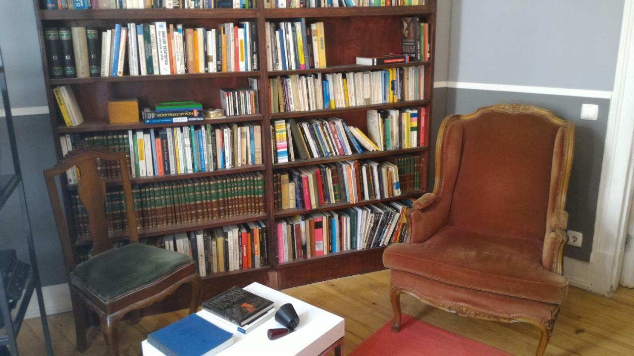 ליסבון Ritz & Freud Guest House מראה חיצוני תמונה