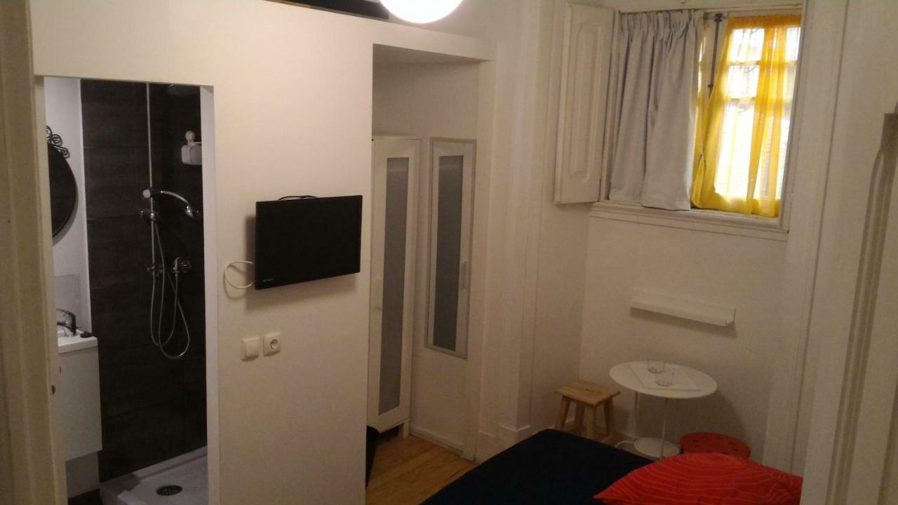 ליסבון Ritz & Freud Guest House מראה חיצוני תמונה