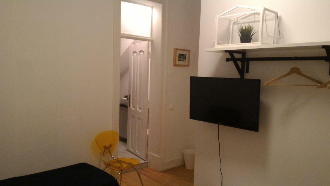 ליסבון Ritz & Freud Guest House מראה חיצוני תמונה