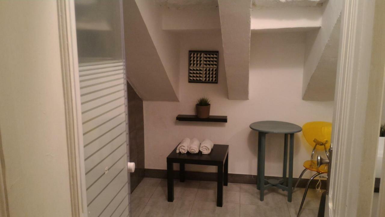 ליסבון Ritz & Freud Guest House מראה חיצוני תמונה