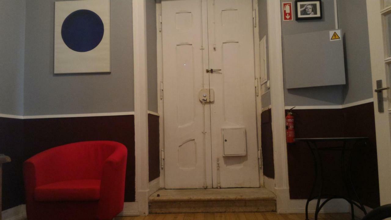 ליסבון Ritz & Freud Guest House מראה חיצוני תמונה