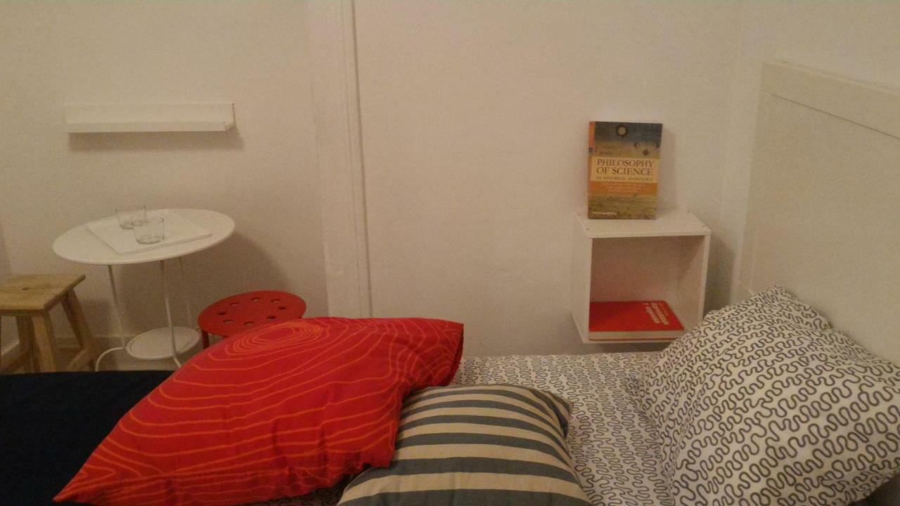 ליסבון Ritz & Freud Guest House מראה חיצוני תמונה