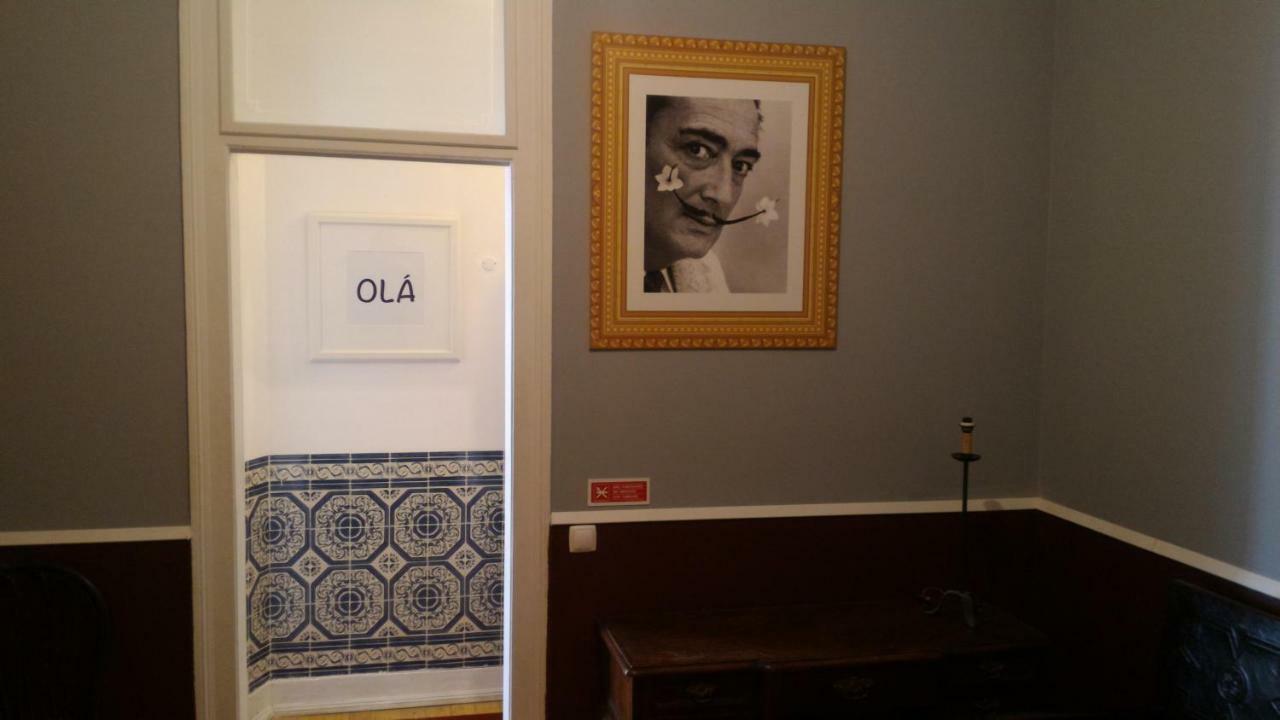 ליסבון Ritz & Freud Guest House מראה חיצוני תמונה