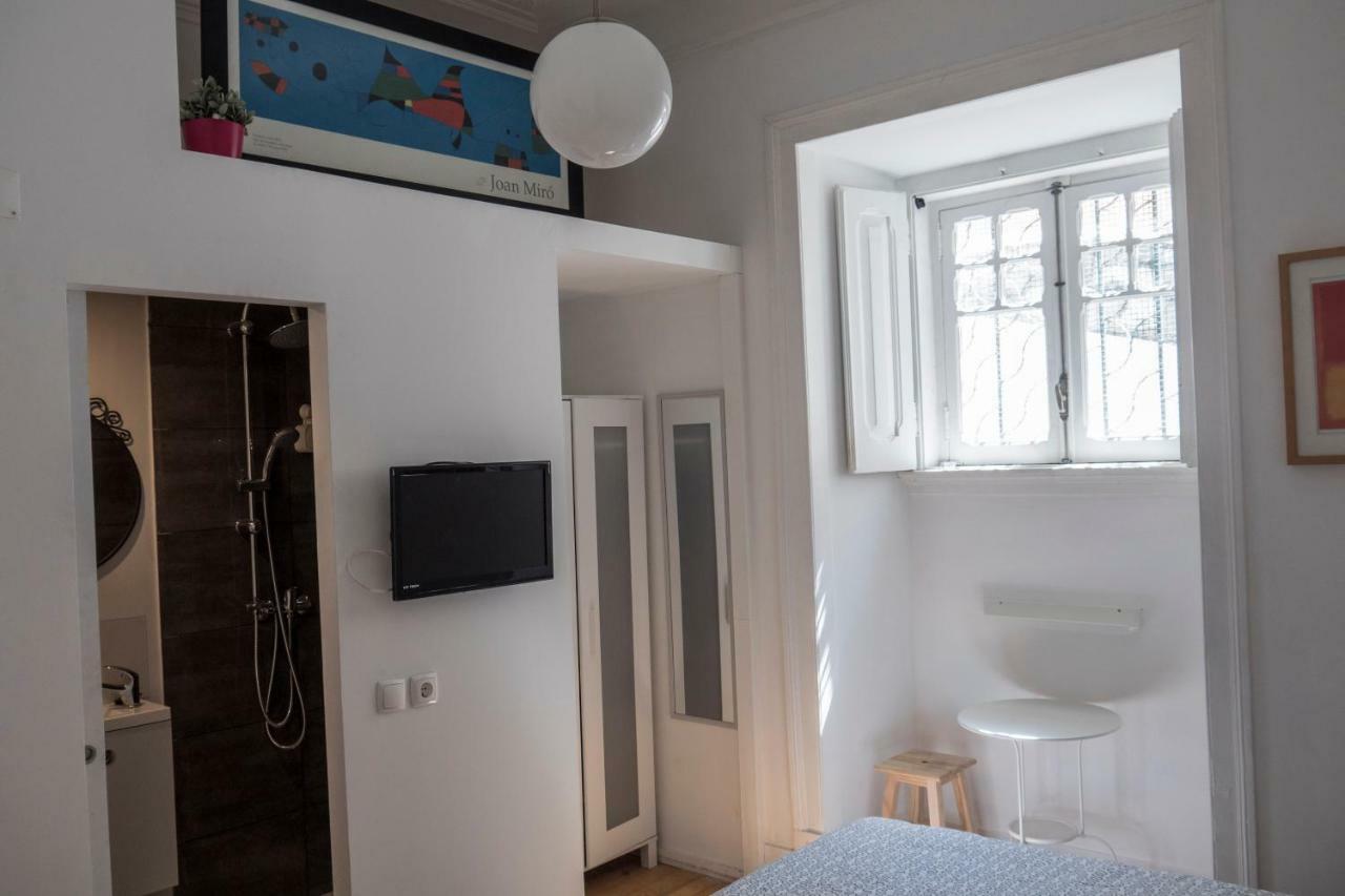 ליסבון Ritz & Freud Guest House מראה חיצוני תמונה