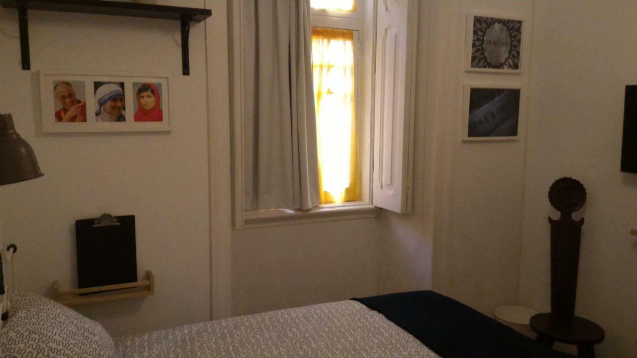 ליסבון Ritz & Freud Guest House מראה חיצוני תמונה