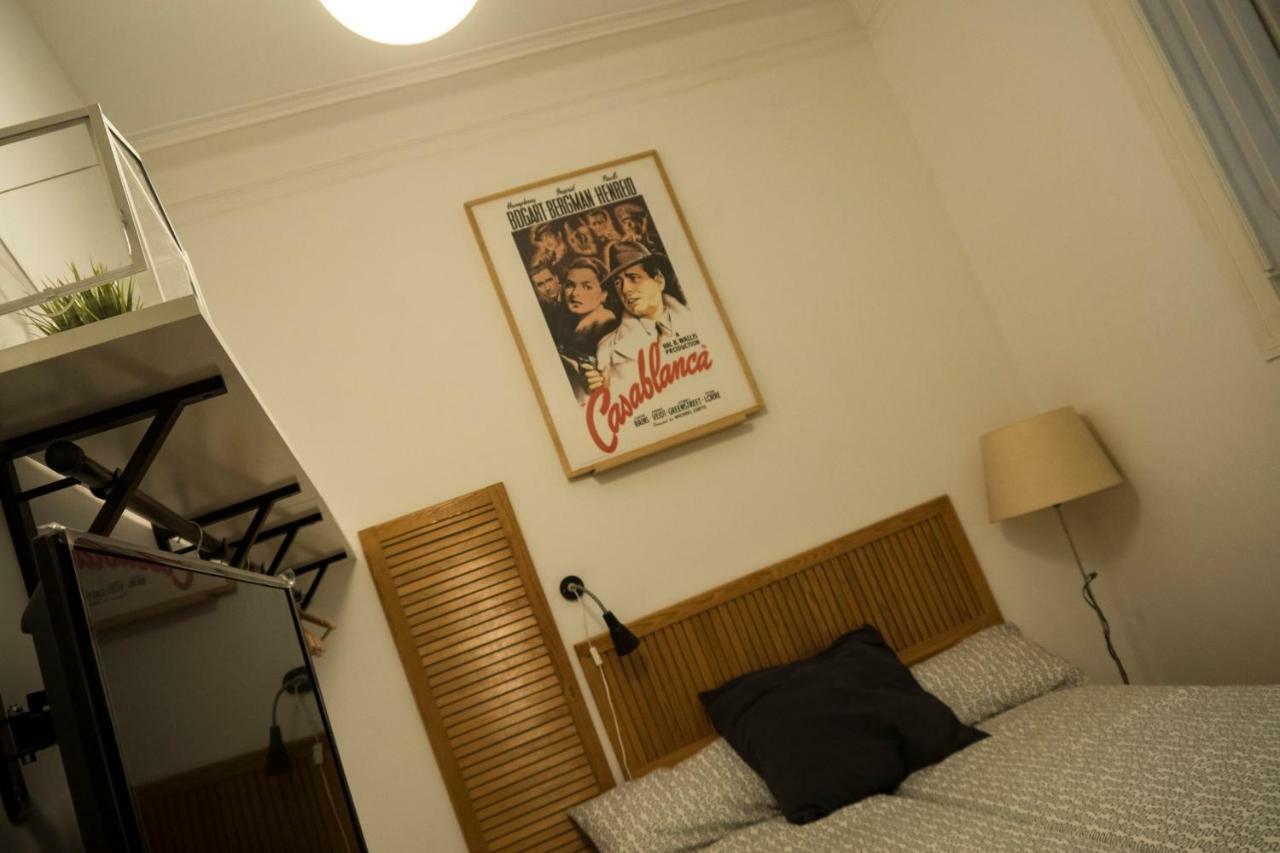 ליסבון Ritz & Freud Guest House מראה חיצוני תמונה