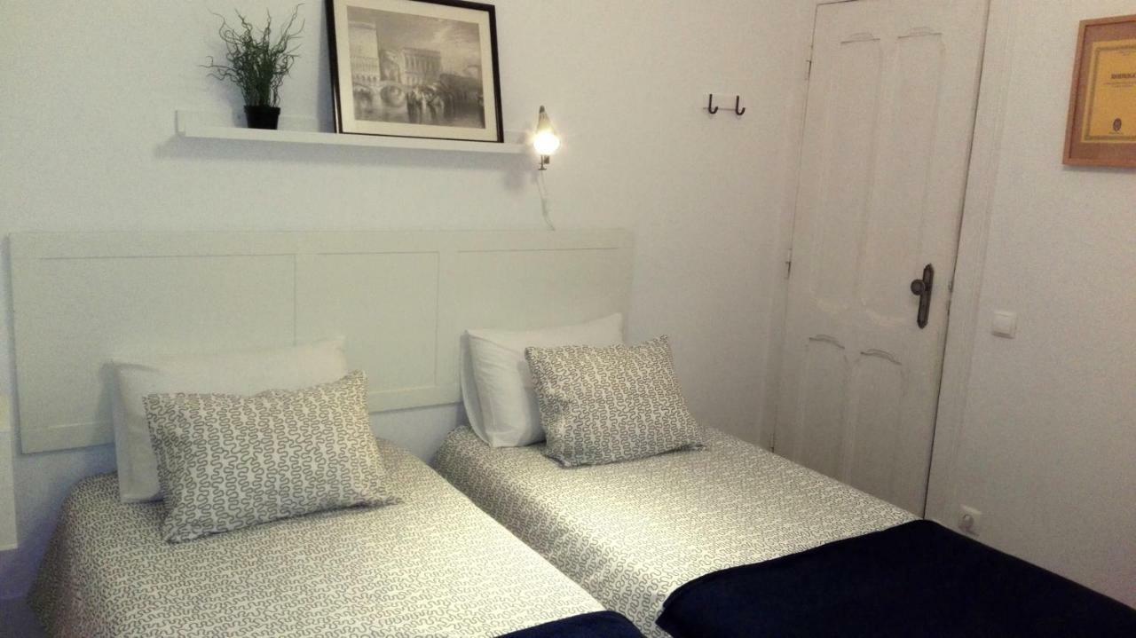 ליסבון Ritz & Freud Guest House מראה חיצוני תמונה